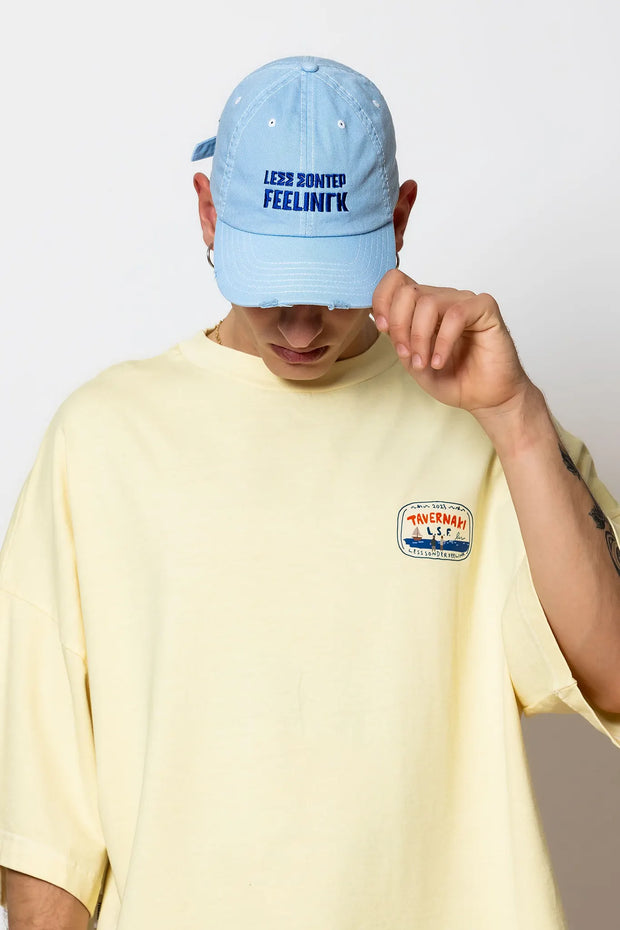 Less Sonder Feeling Tavernaki T-shirt