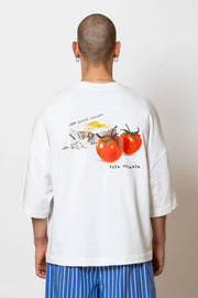 Less Sonder Feeling Feta Ntomata T-shirt