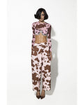 Milkwhite Crystal Top Pink