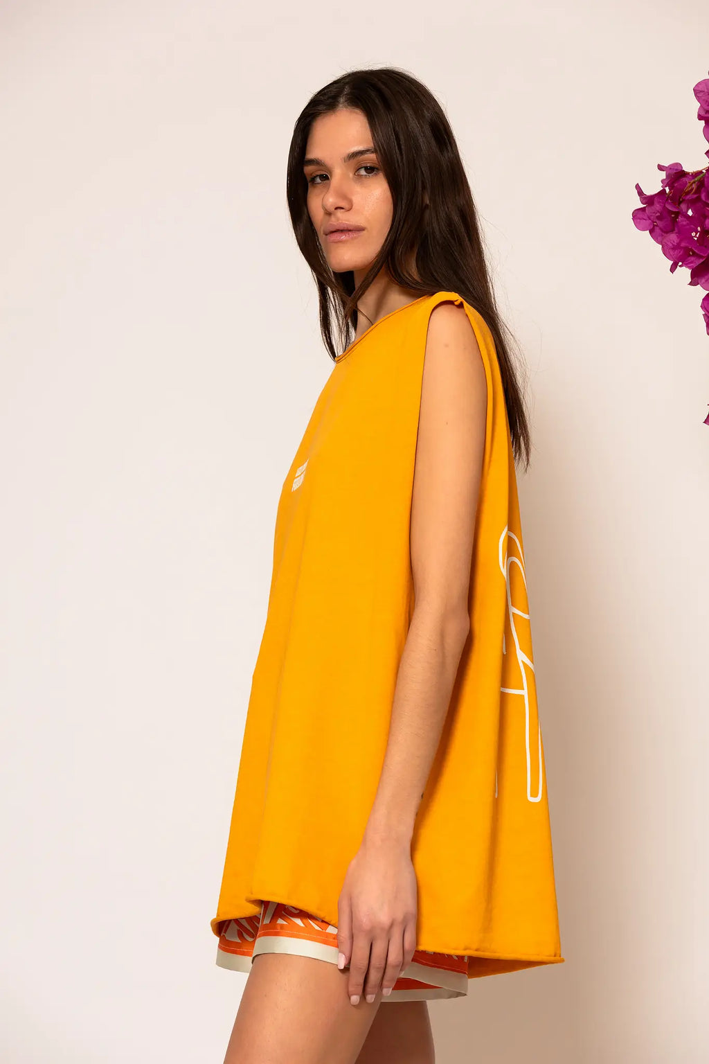 LSF Piase Mia Karekla Sleeveless