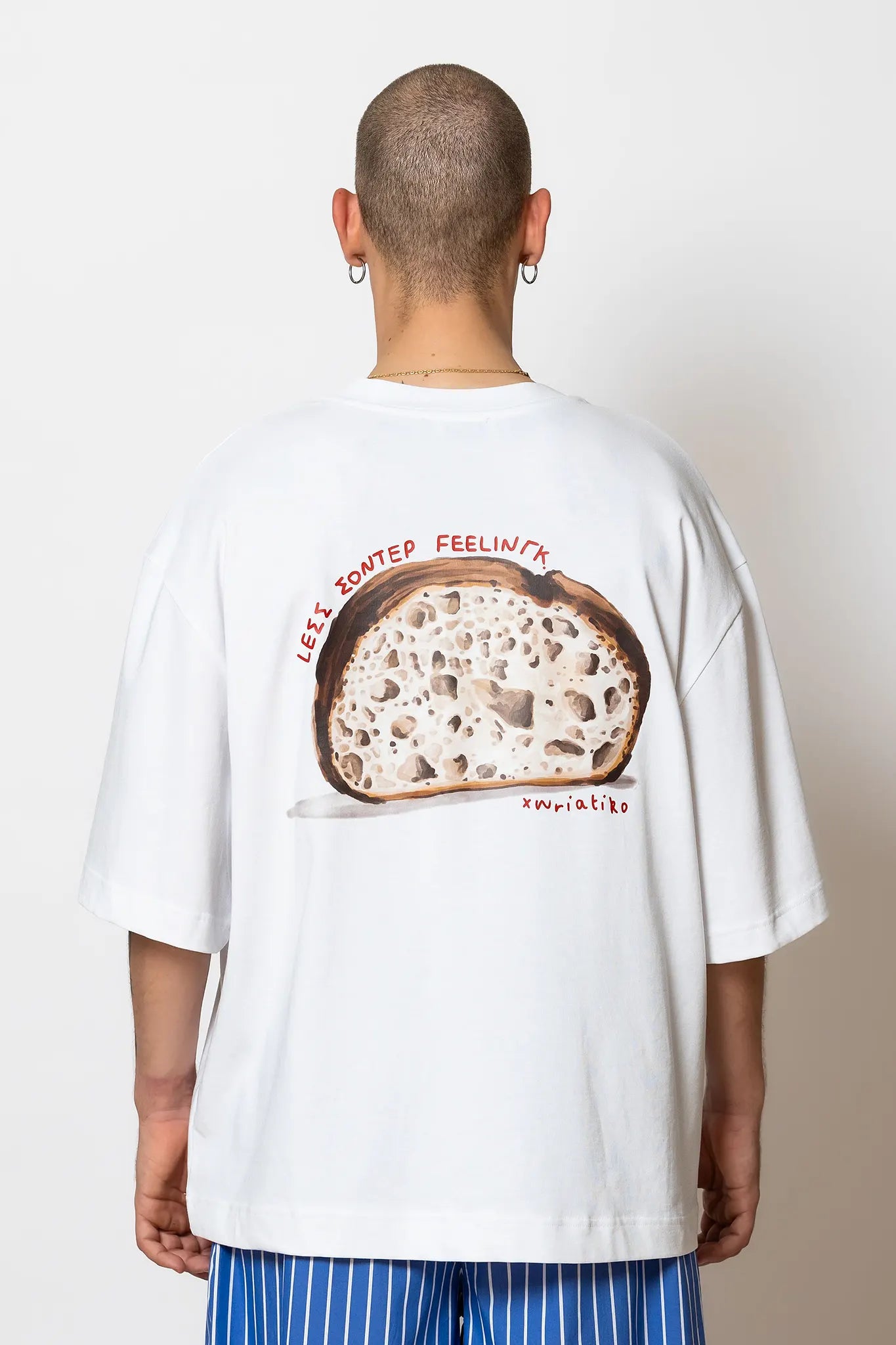 Less Sonder Feeling Xwriatiko T-shirt