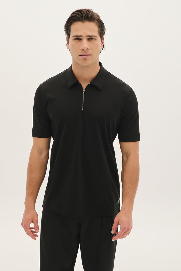 P/COC Polo Zip