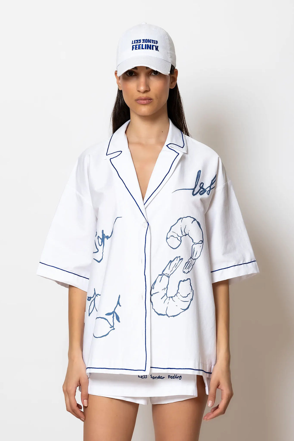 Less Sonder Feeling Kyklades Shirt