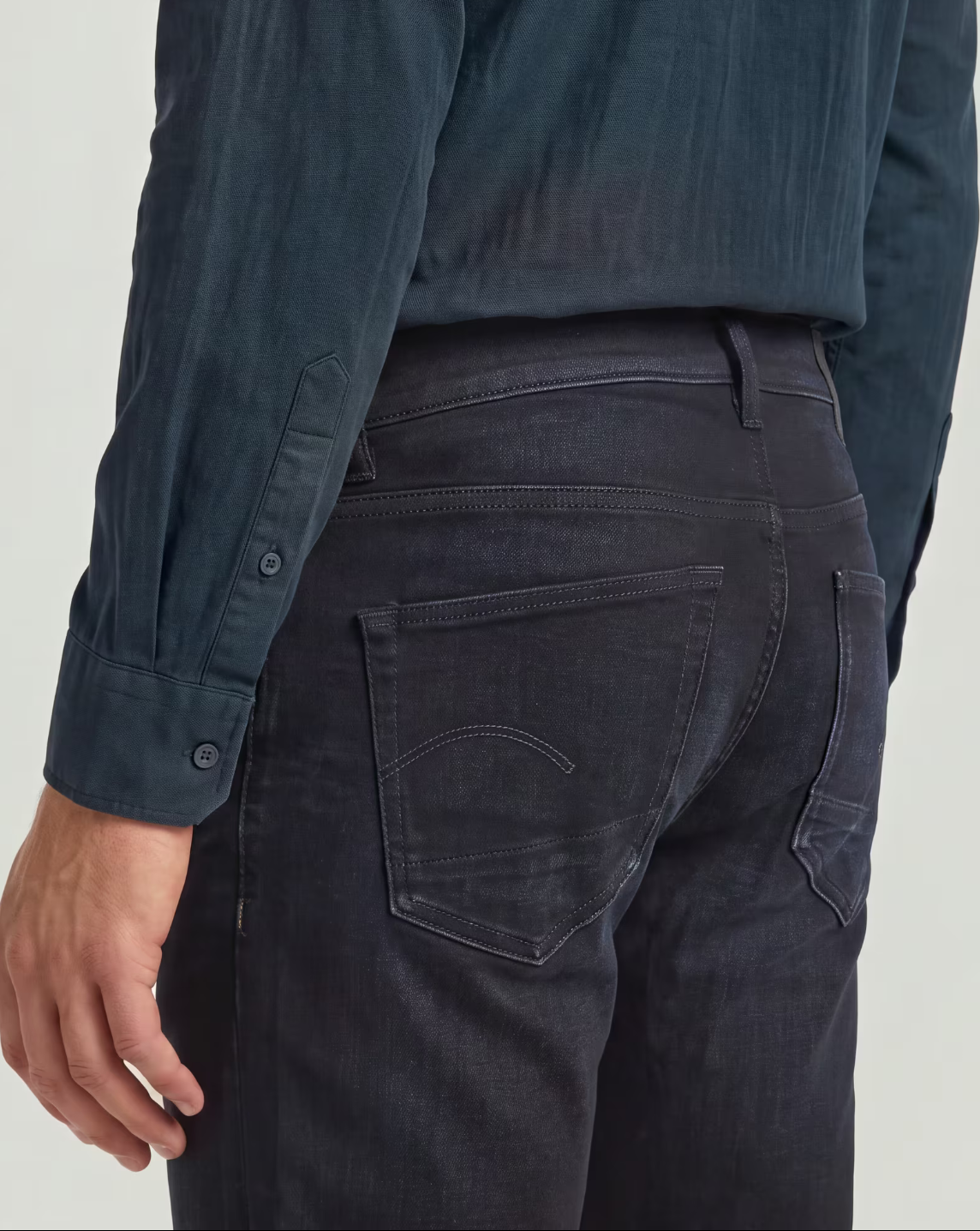 G-Star 3301 Slim Jeans Superstrech
