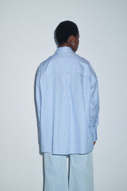 Combos Knitwear Striped Shirt