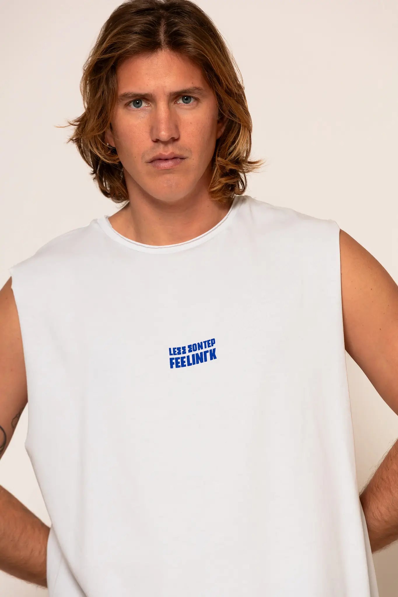 LSF Piase Mia Karekla Sleeveless