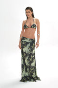 Jardin De Vanite Renaissance Maxi Skirt