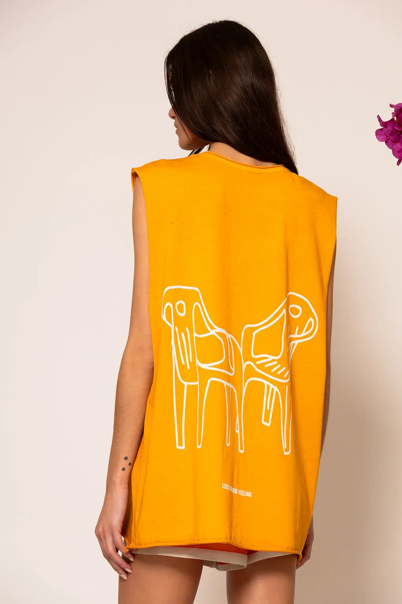 LSF Piase Mia Karekla Sleeveless