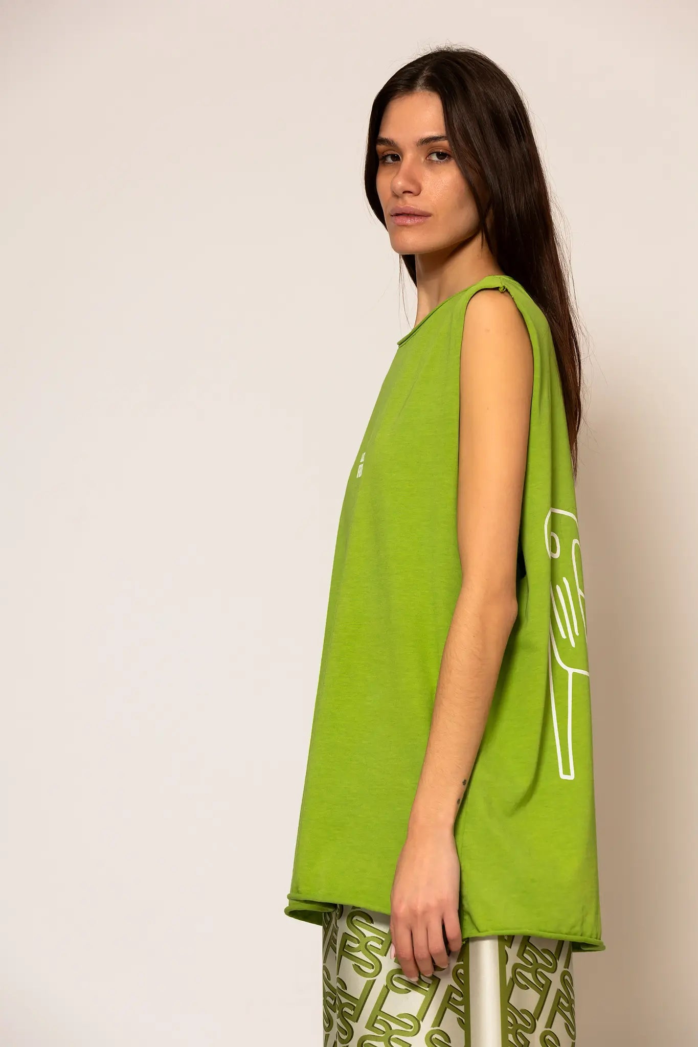 LSF Piase Mia Karekla Sleeveless