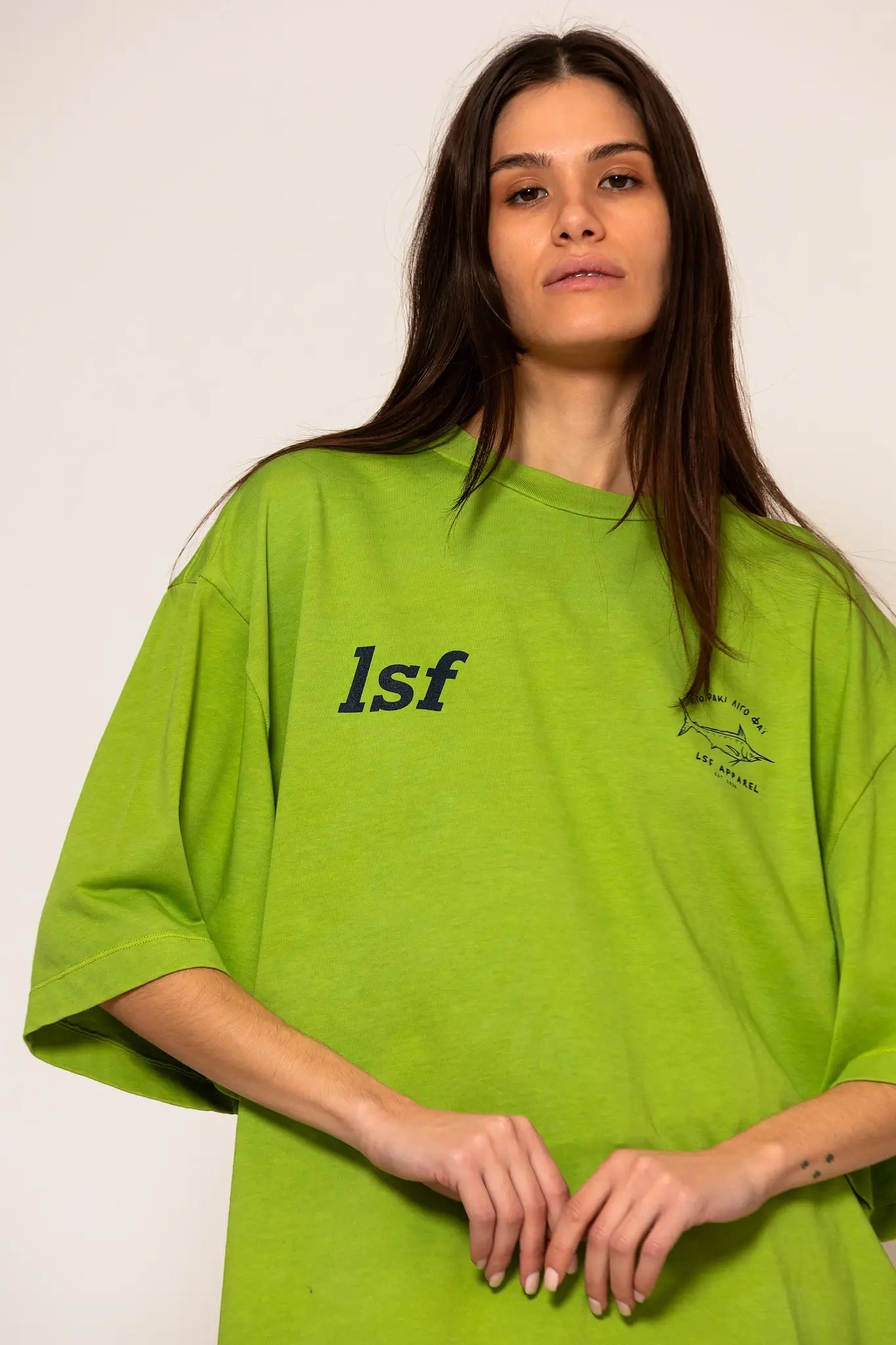LSF Kamaki T-Shirt Green