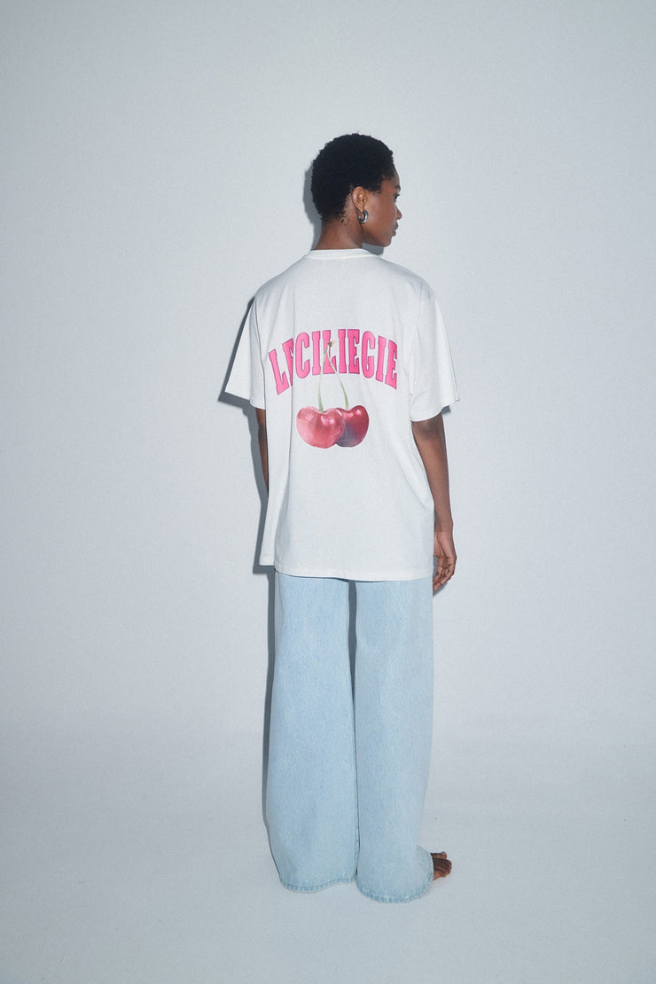 Combos Knitwear Denim Trouser Flare