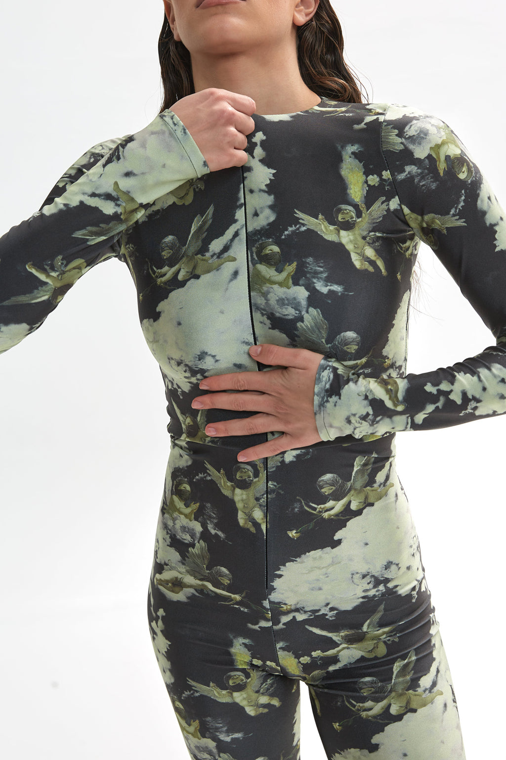 Jardin De Vanite Renaissance Body