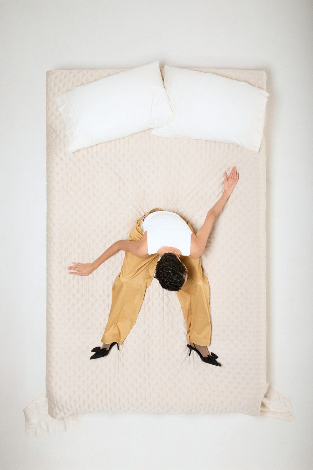 Milkwhite California Pants