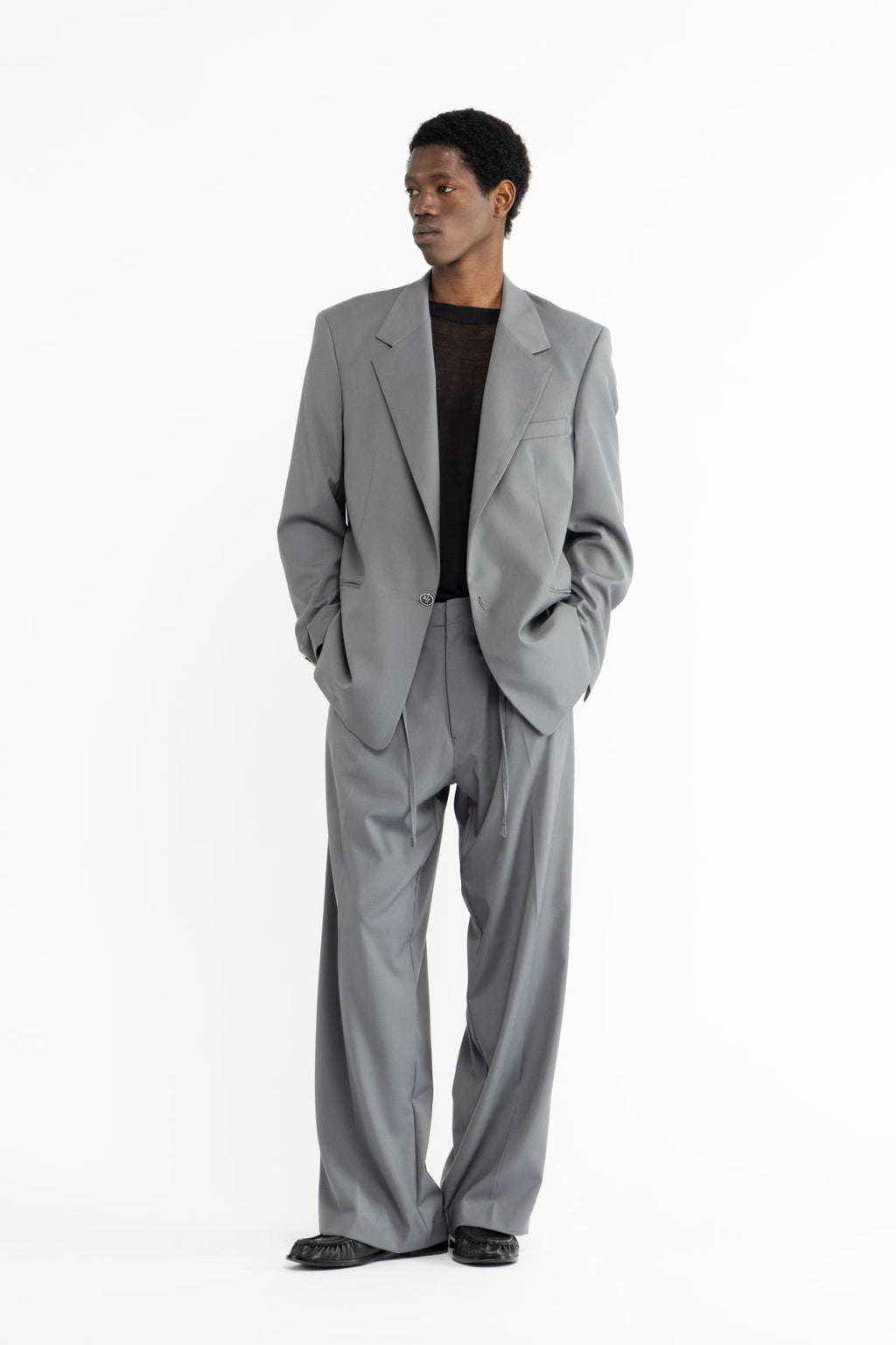 I'm Brian Grigio Suit Jacket