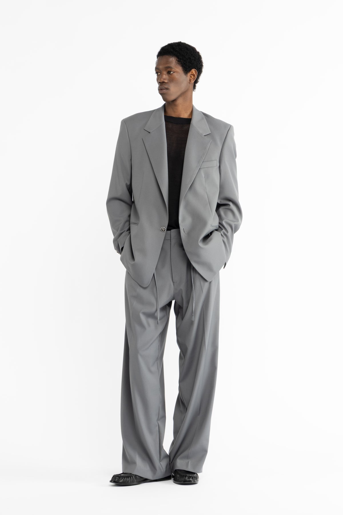 I'm Brian Grigio Suit Jacket