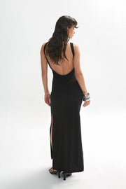 Jardin De Vanite Open Back Dress