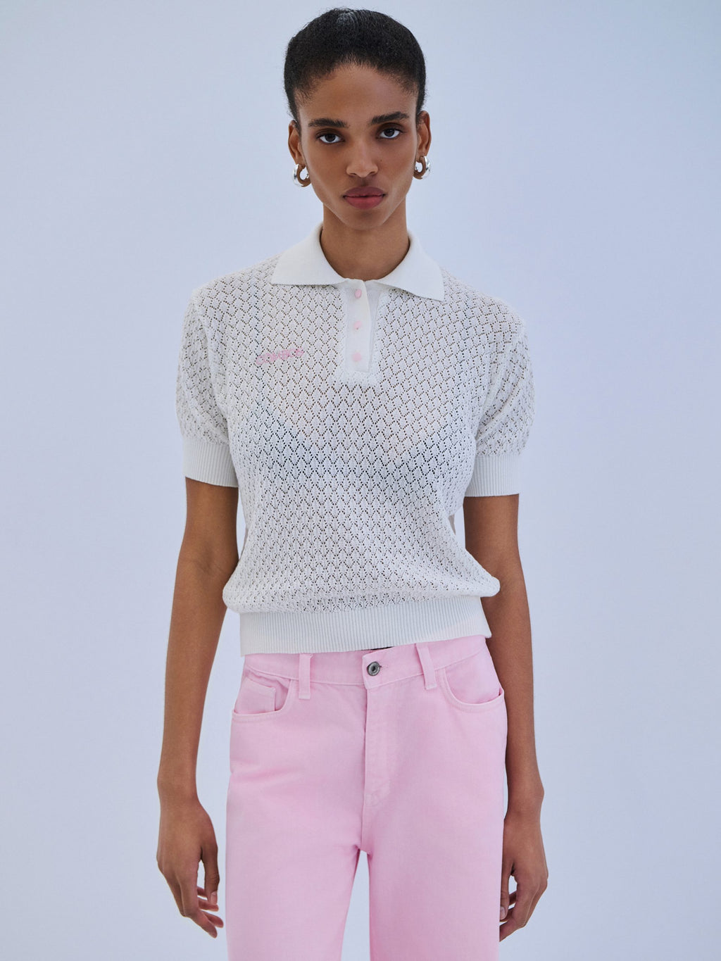 Combos Blouse Polo