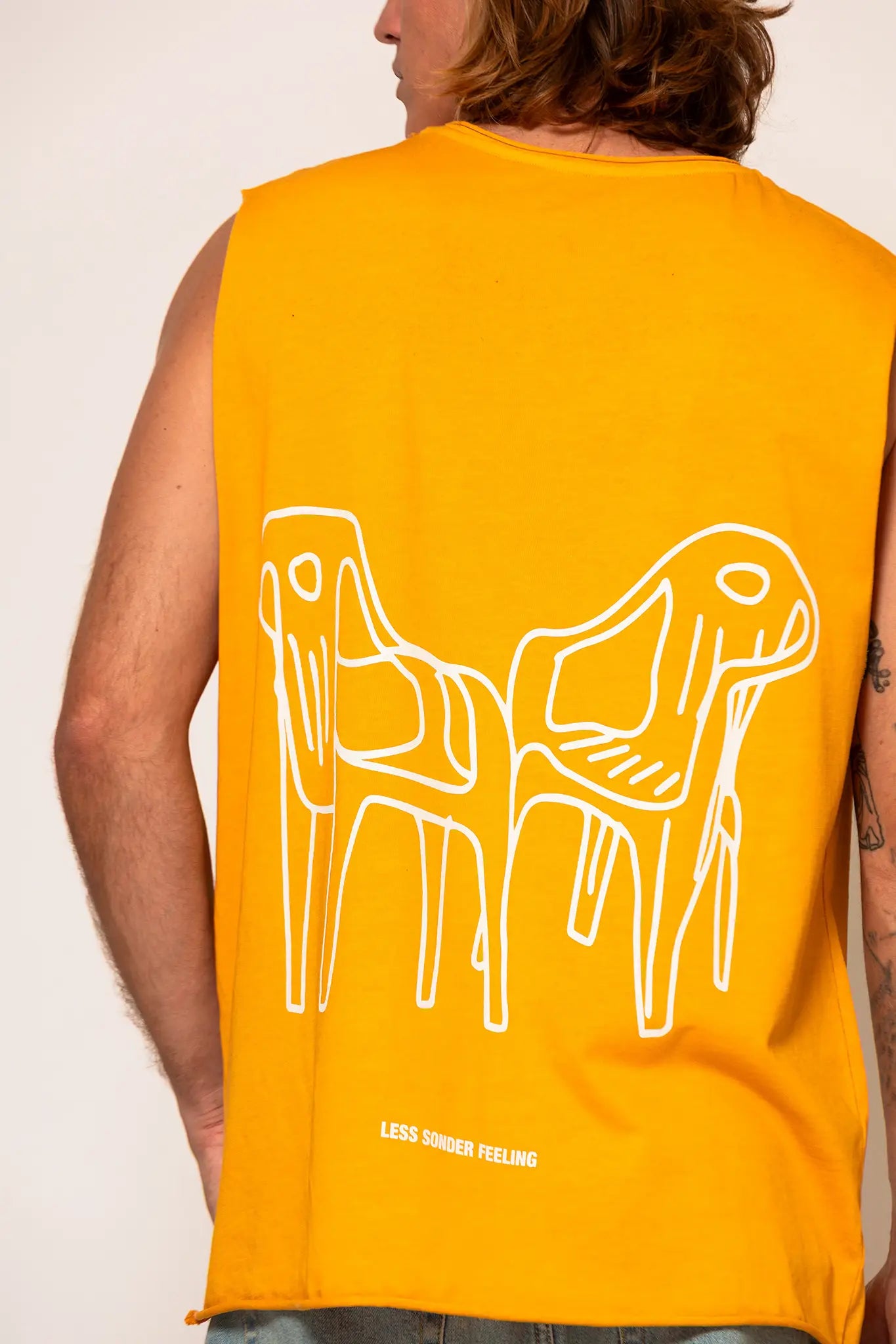 LSF Piase Mia Karekla Sleeveless