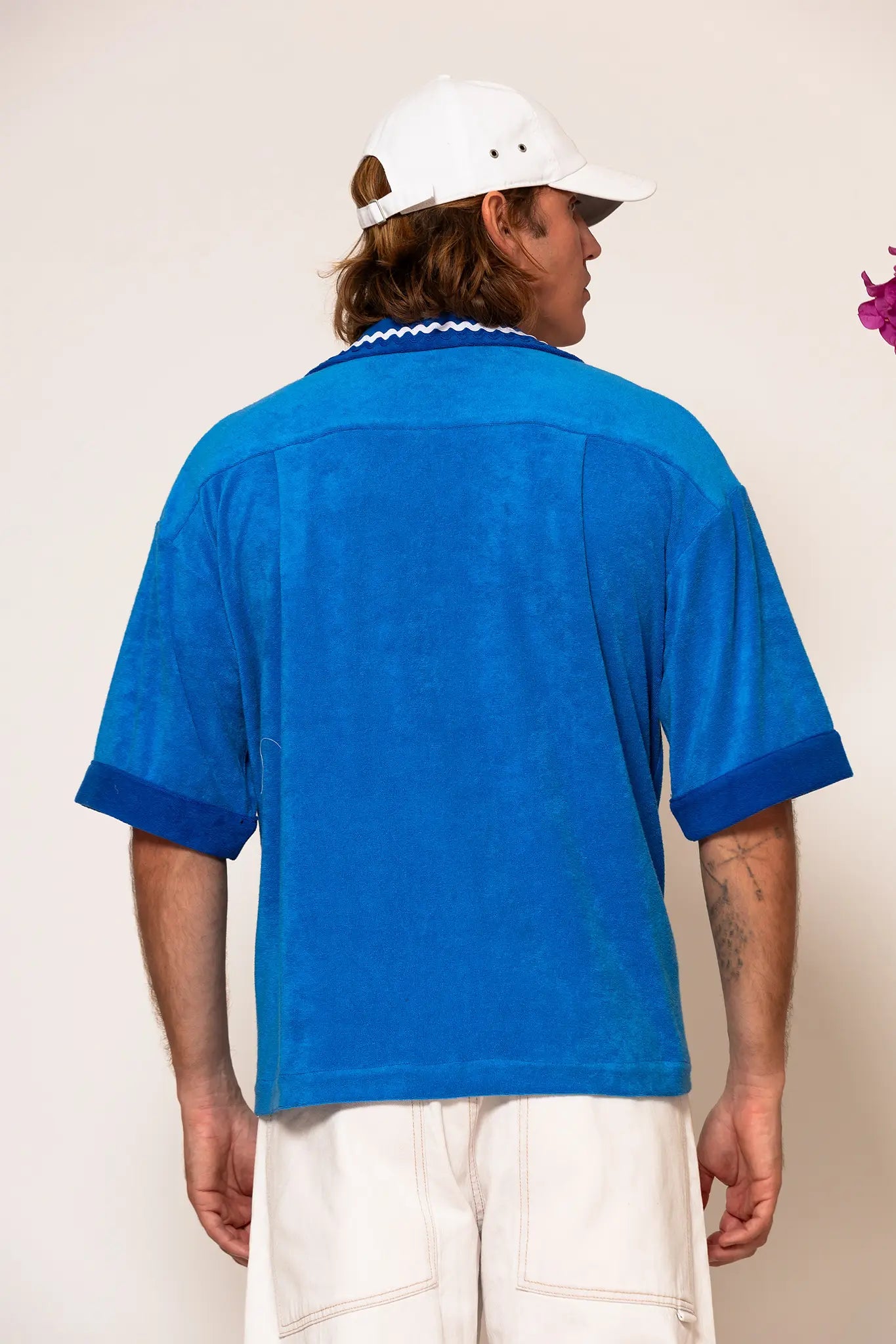 LSF Almyra Towel Shirt