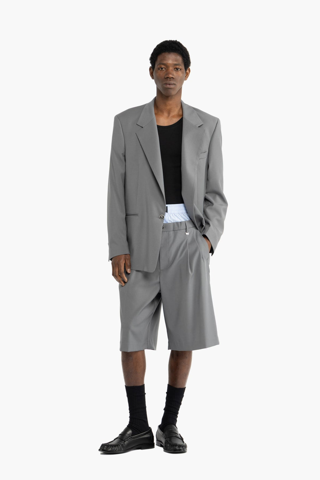 I'm Brian Grigio Suit Jacket
