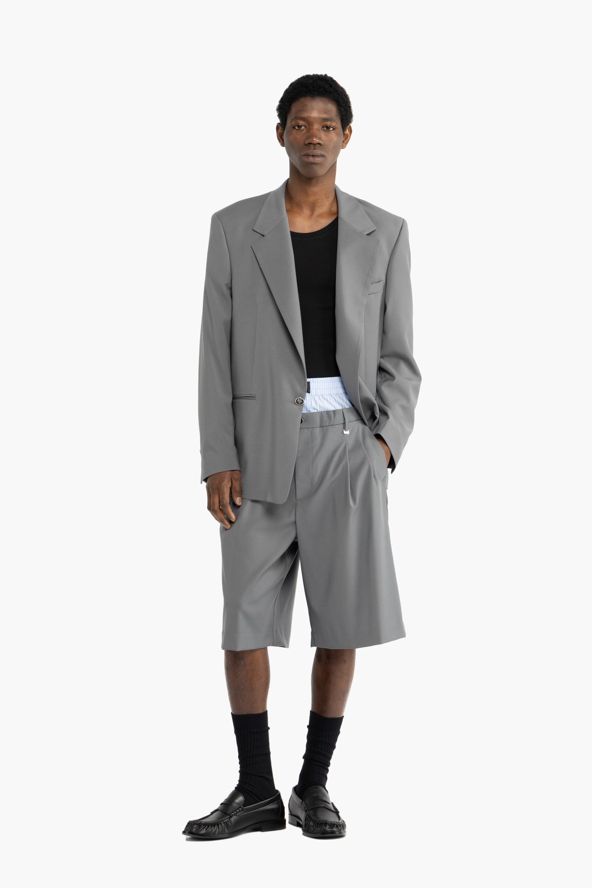 I'm Brian Grigio Suit Jacket
