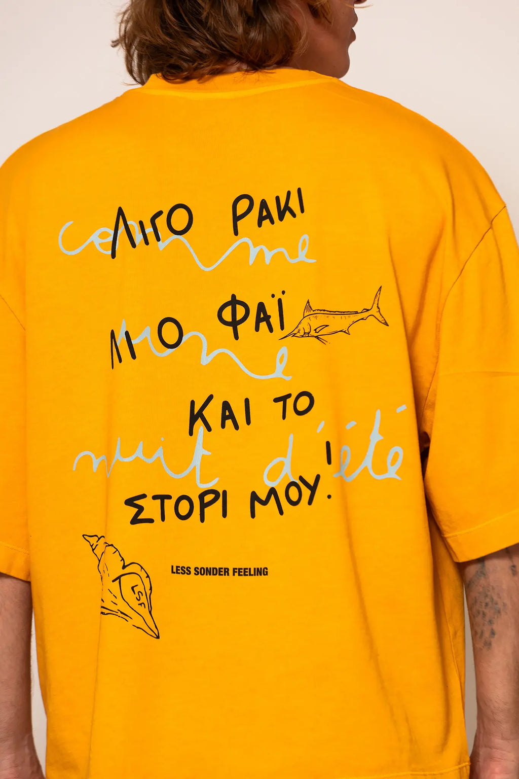 LSF Antamoma T-Shirt