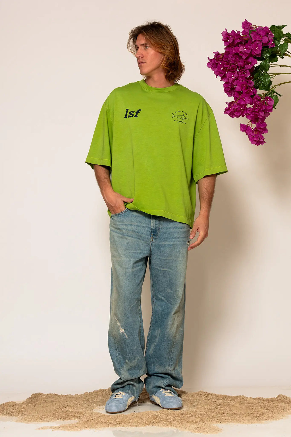 LSF Kamaki T-Shirt