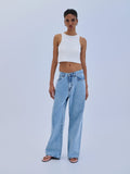 Combos Denim Trouser