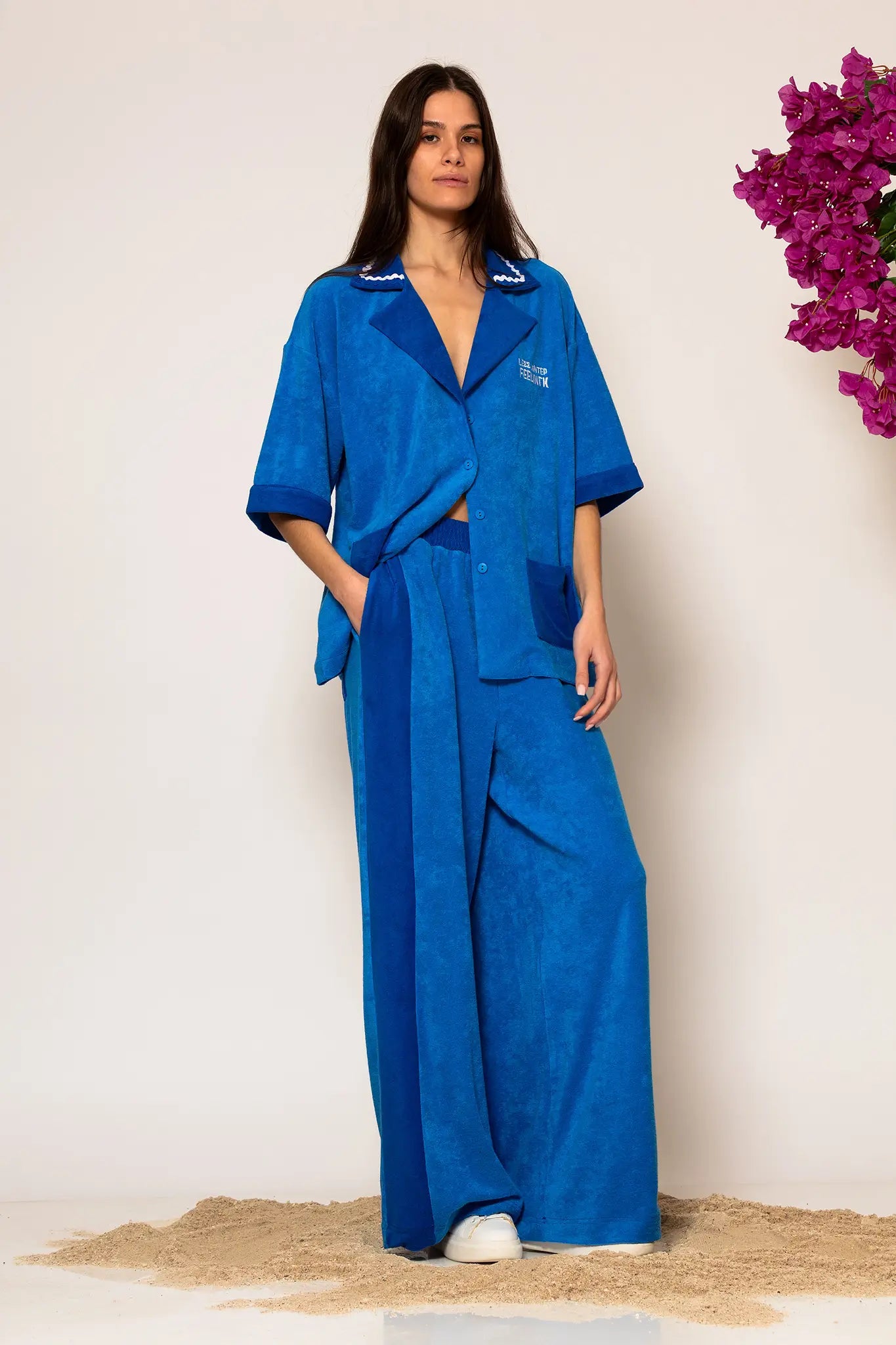 LSF Almyra Towel Pants