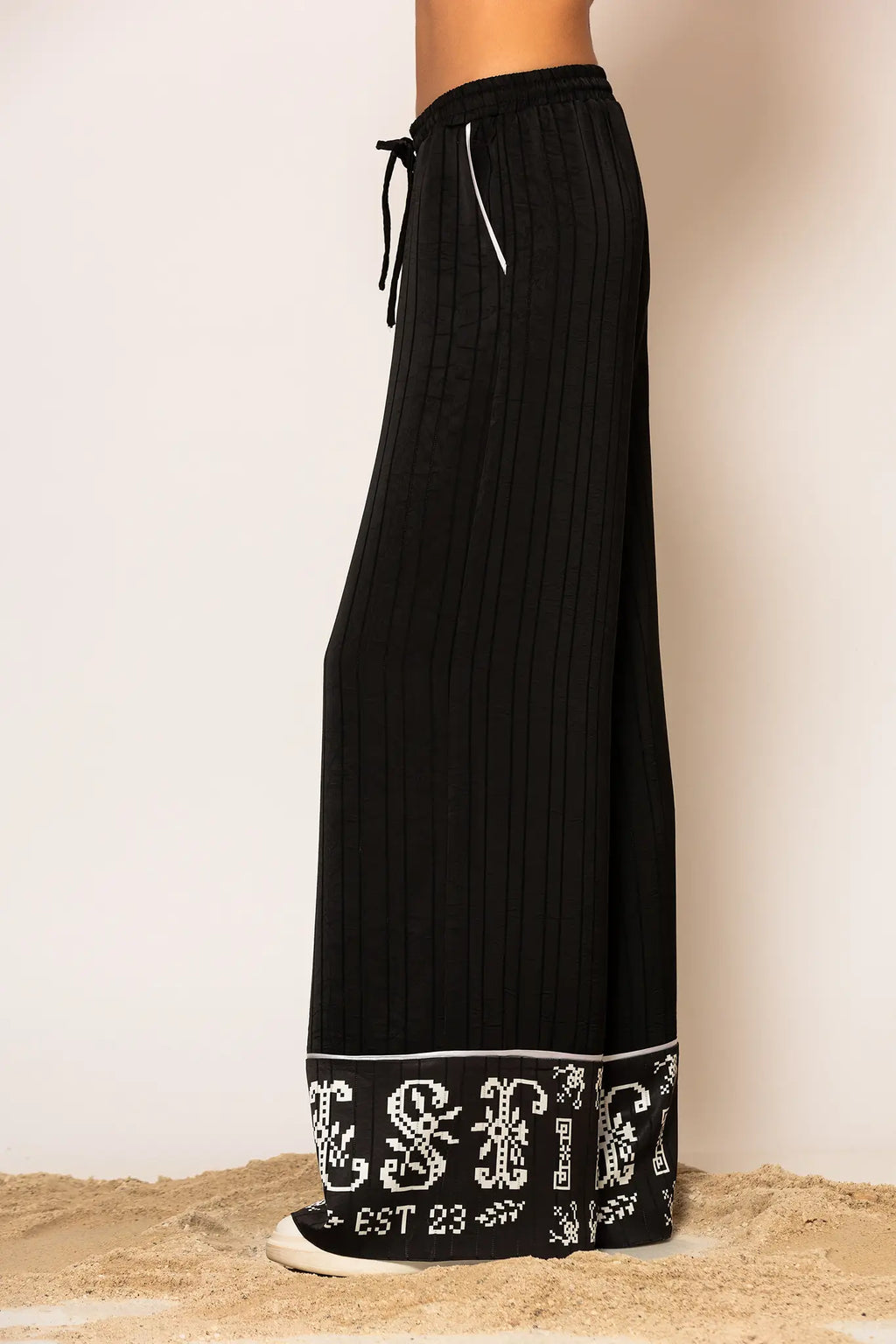 LSF Semedaki Satin Pants