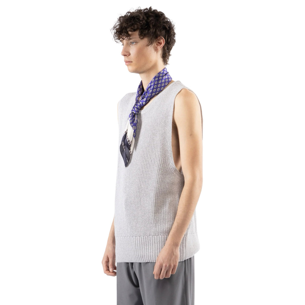 I'm Brian Knitted Vest