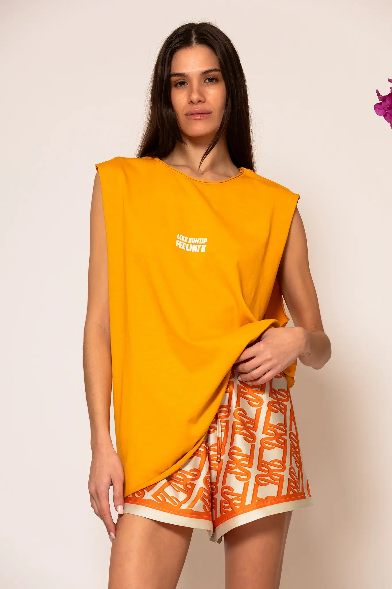 LSF Piase Mia Karekla Sleeveless