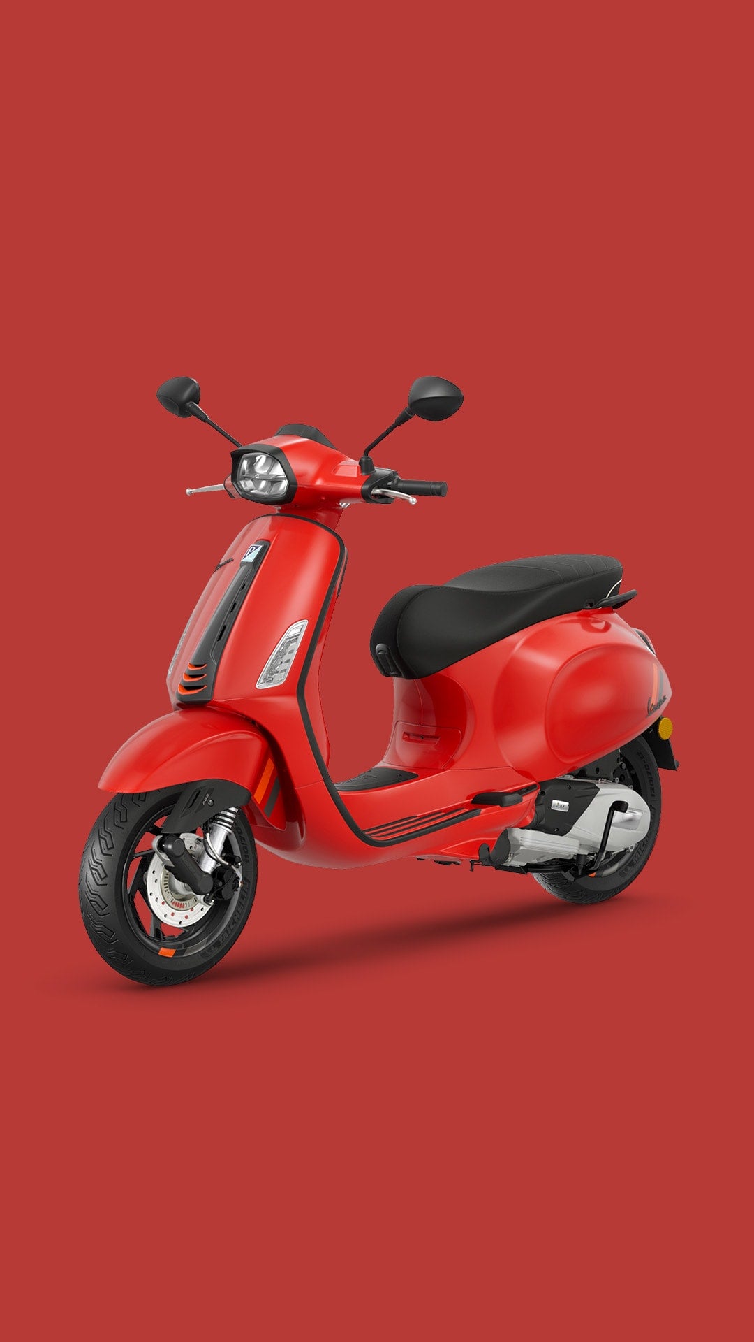 Vespa Sprint 125cc Giveaway