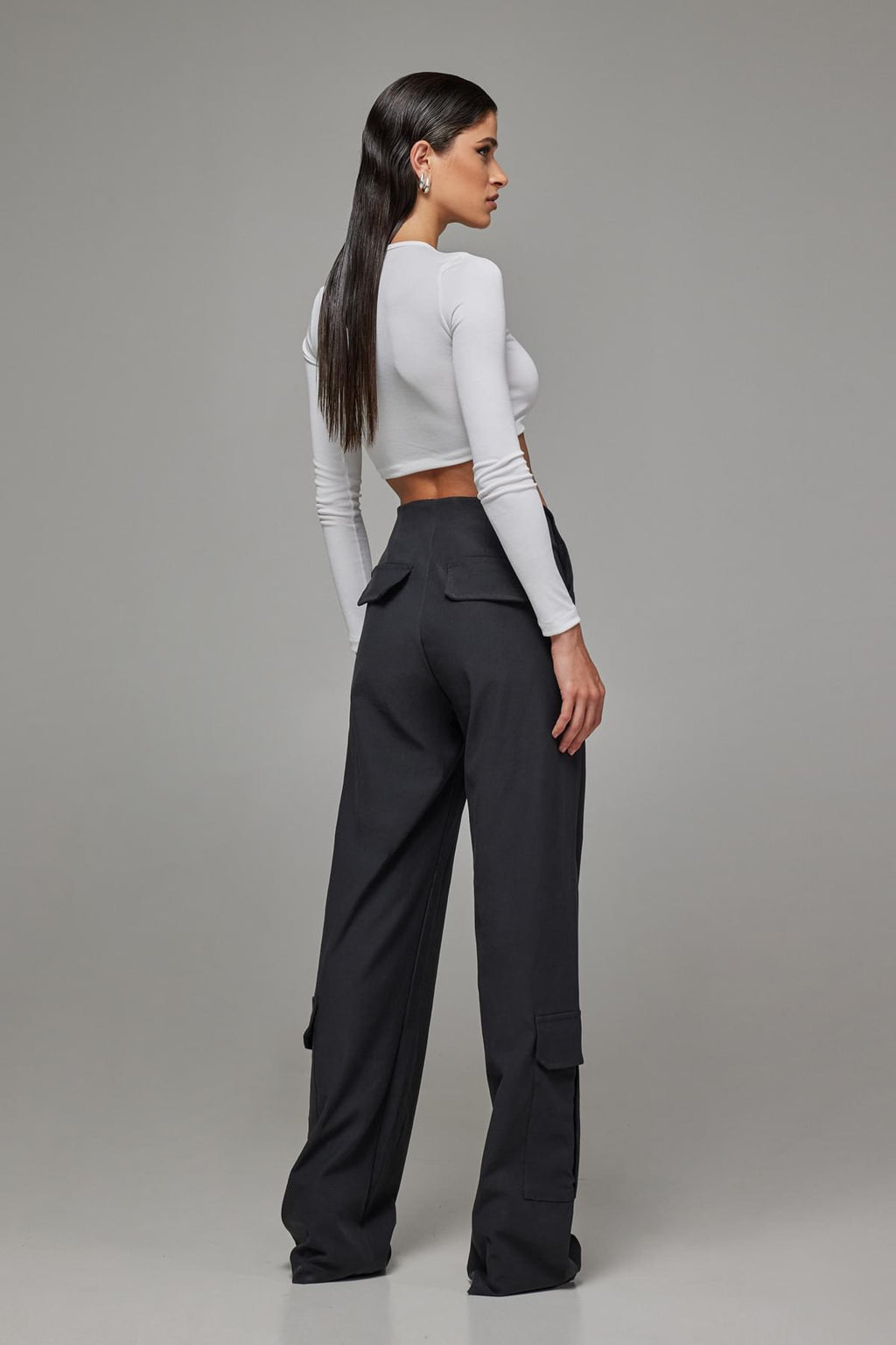 Jardin De Vanite V-Cargo Pants