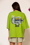 LSF Kamaki T-Shirt Green