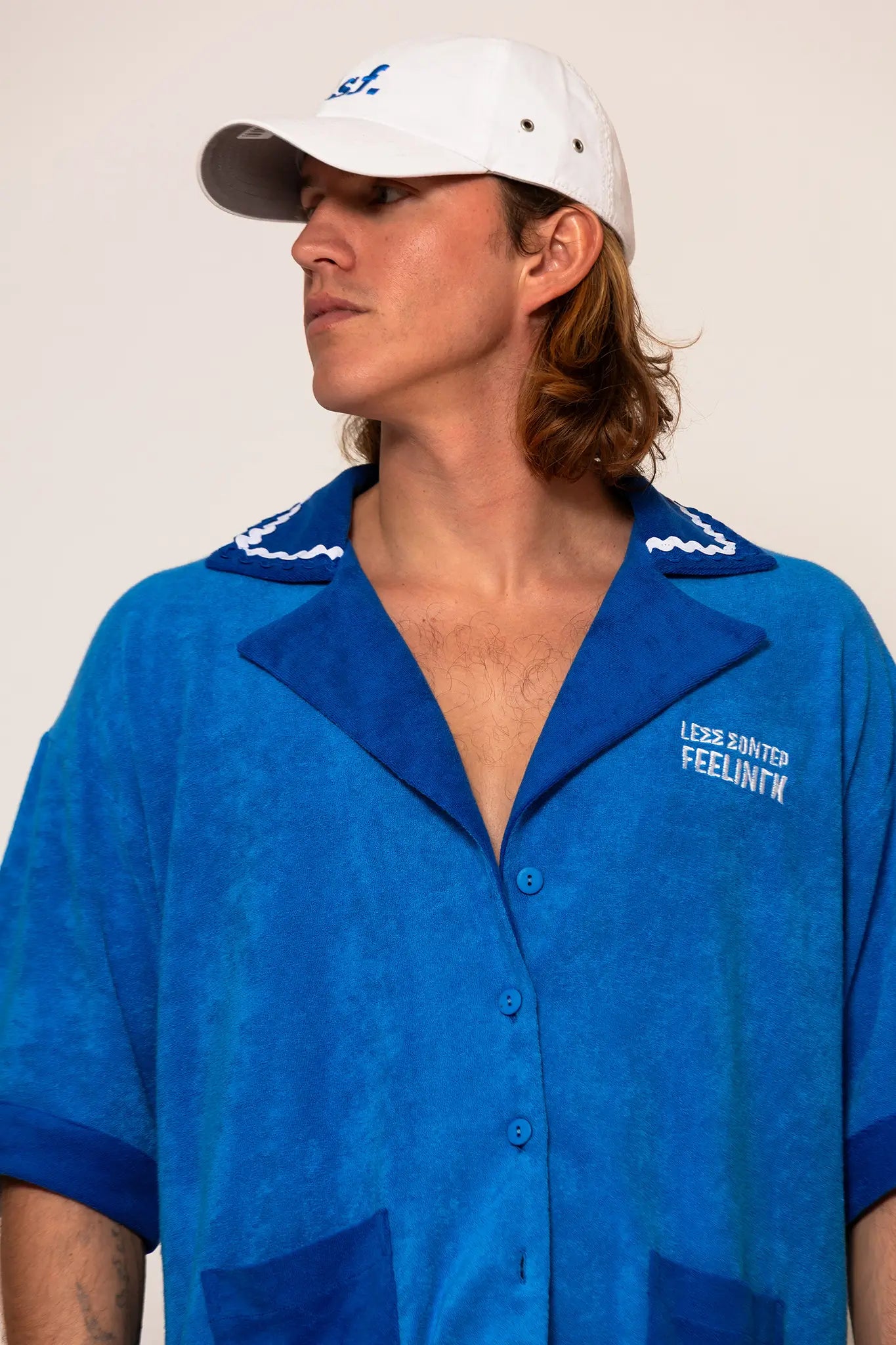 LSF Almyra Towel Shirt