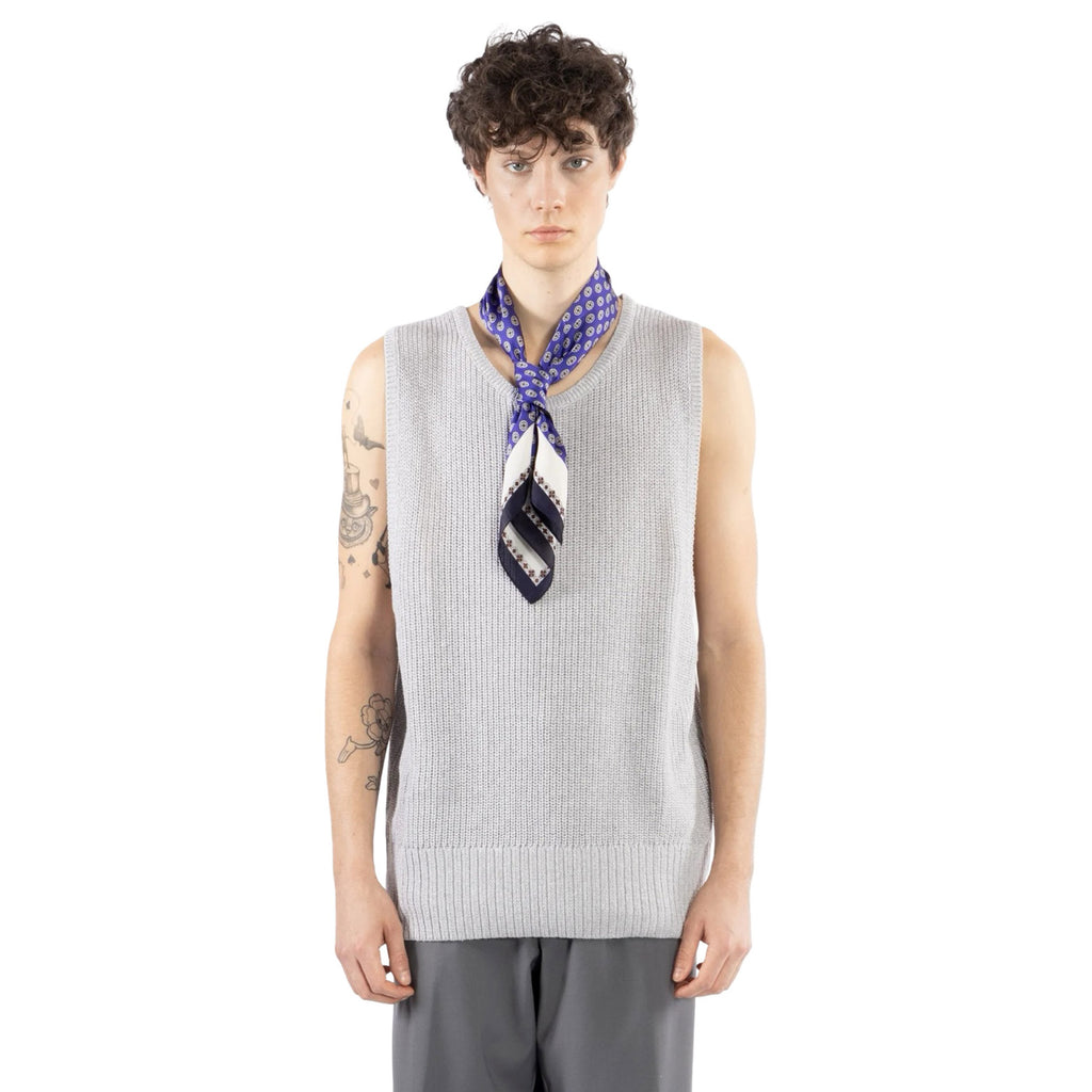I'm Brian Knitted Vest