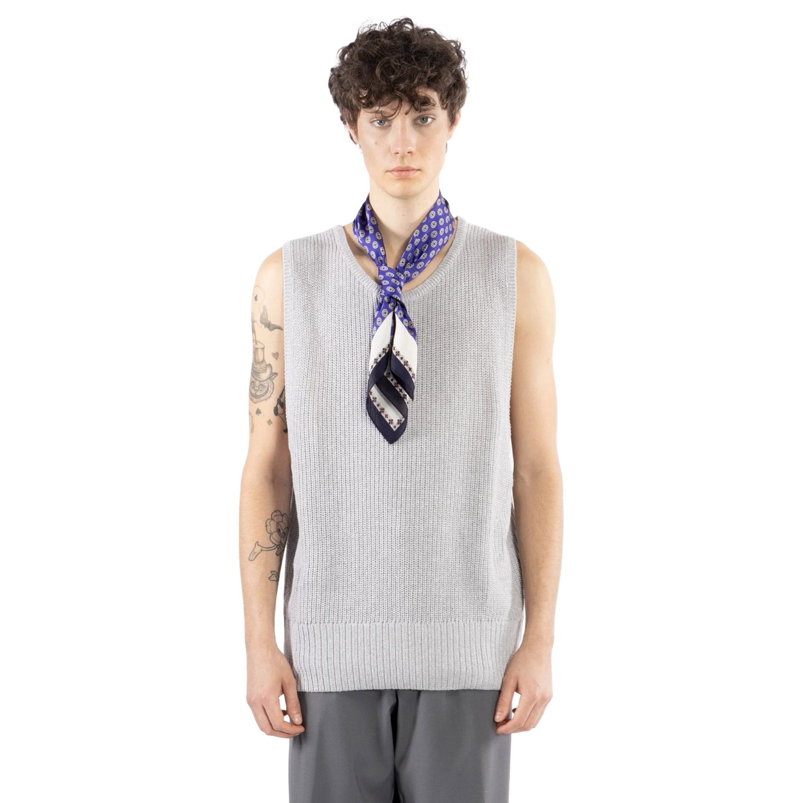 I'm Brian Knitted Vest