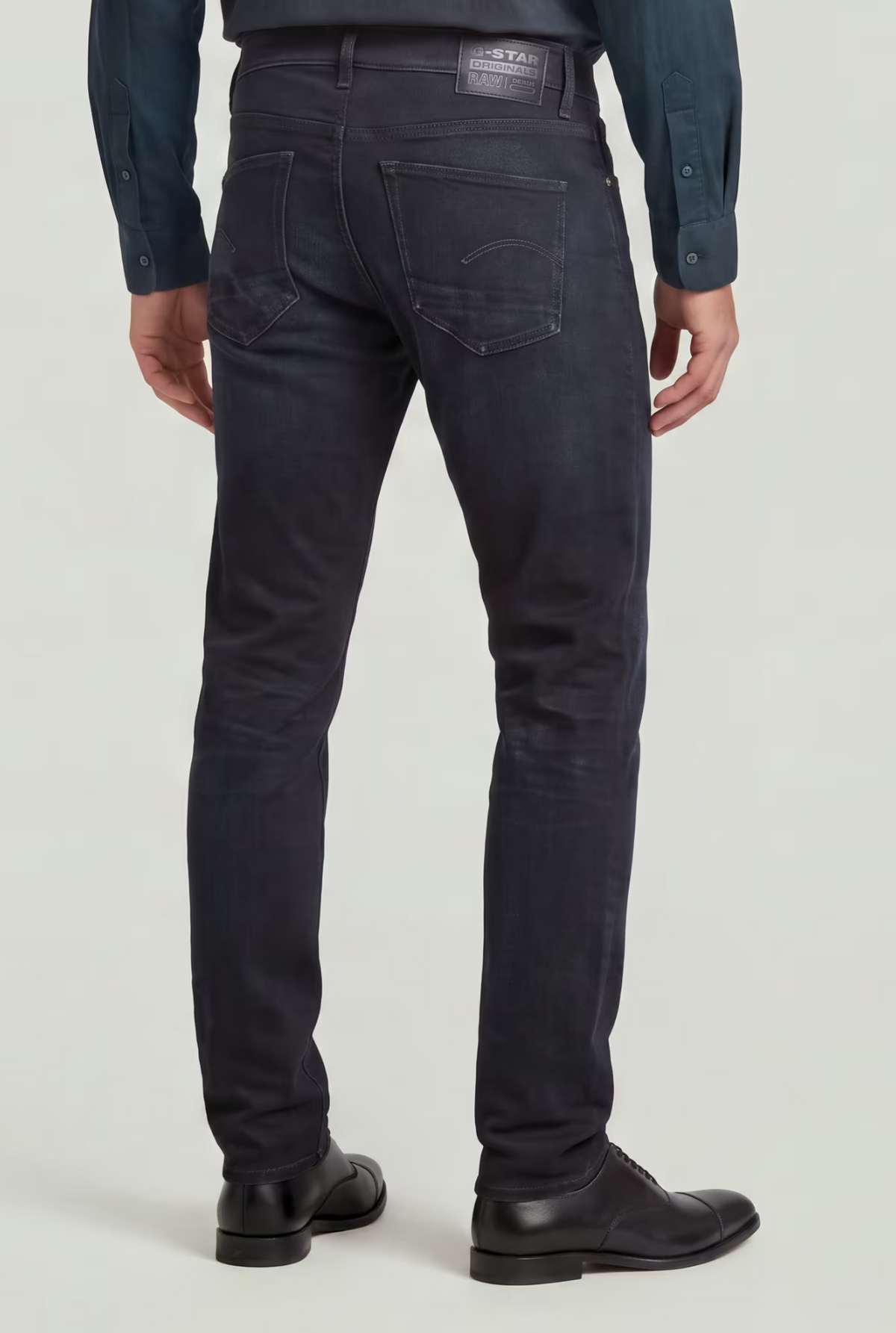 G-Star 3301 Slim Jeans Superstrech
