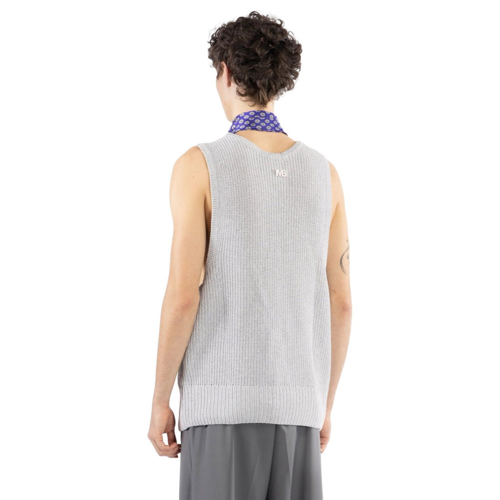 I'm Brian Knitted Vest