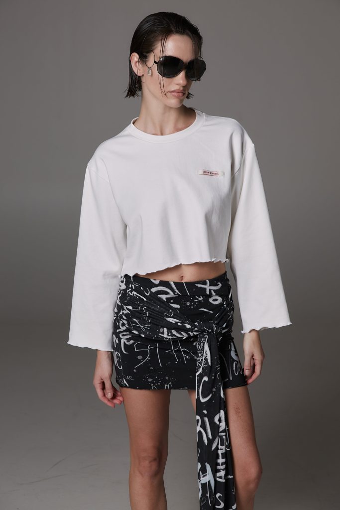 Jardin De Vanite Chaos Skirt- Dress