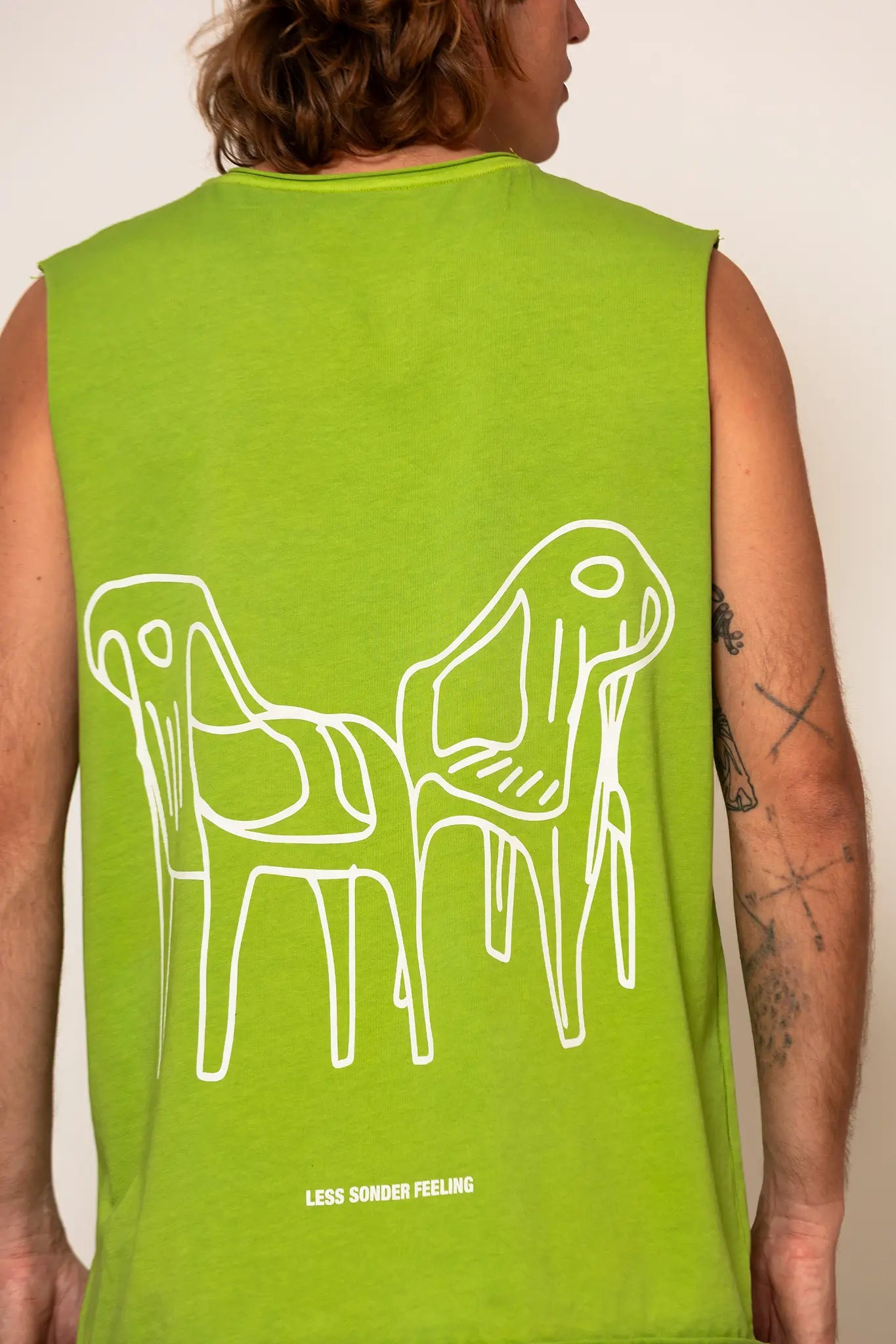 LSF Piase Mia Karekla Sleeveless