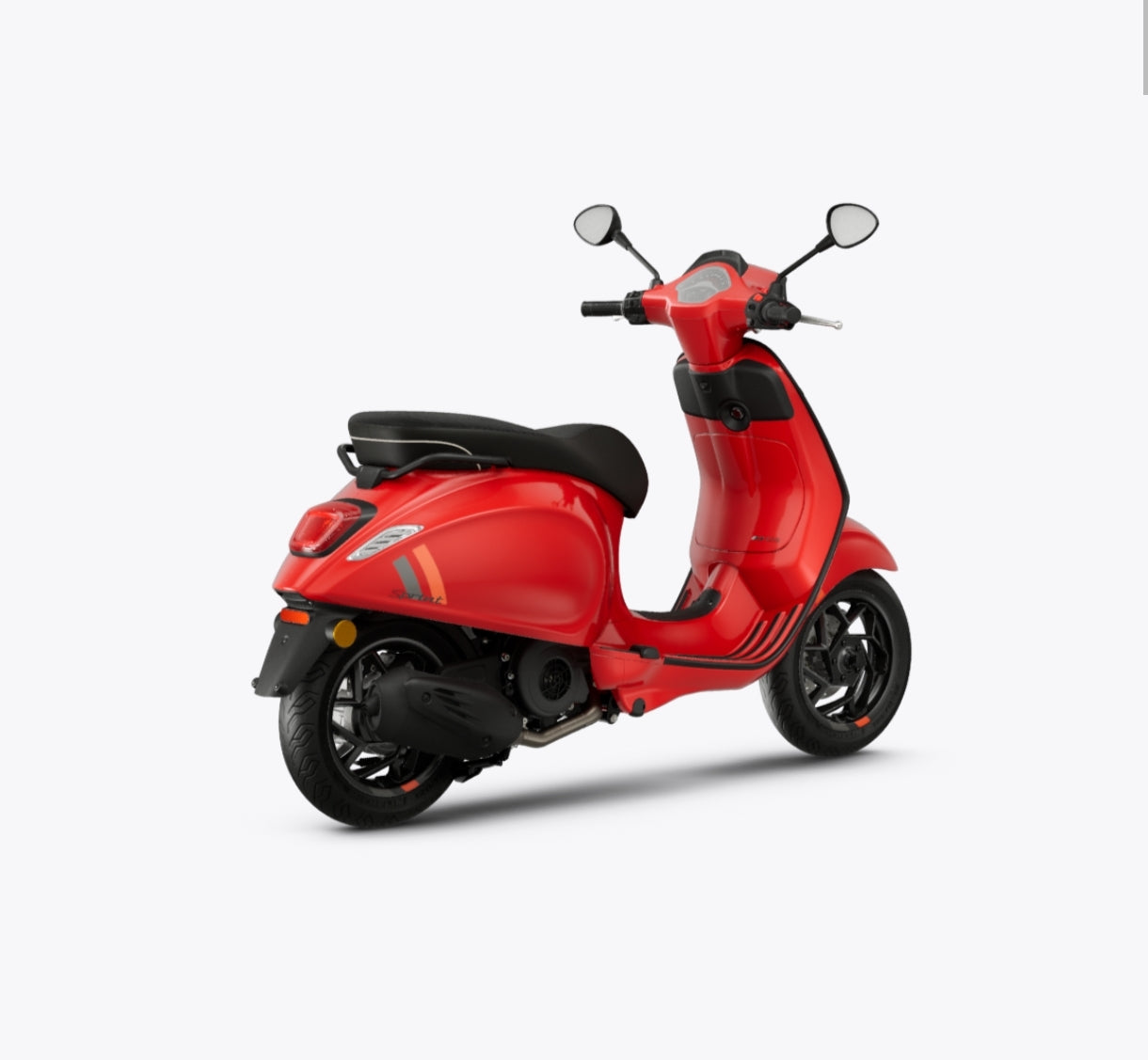 Vespa Sprint 125cc Giveaway