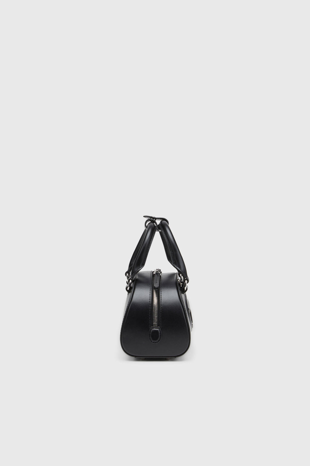 Diesel 1DR Dome-Leather Small bowling bag