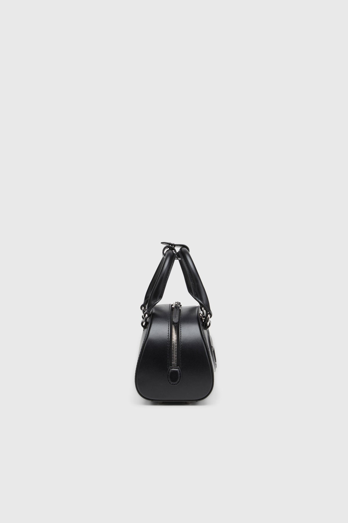Diesel 1DR Dome-Leather Small bowling bag