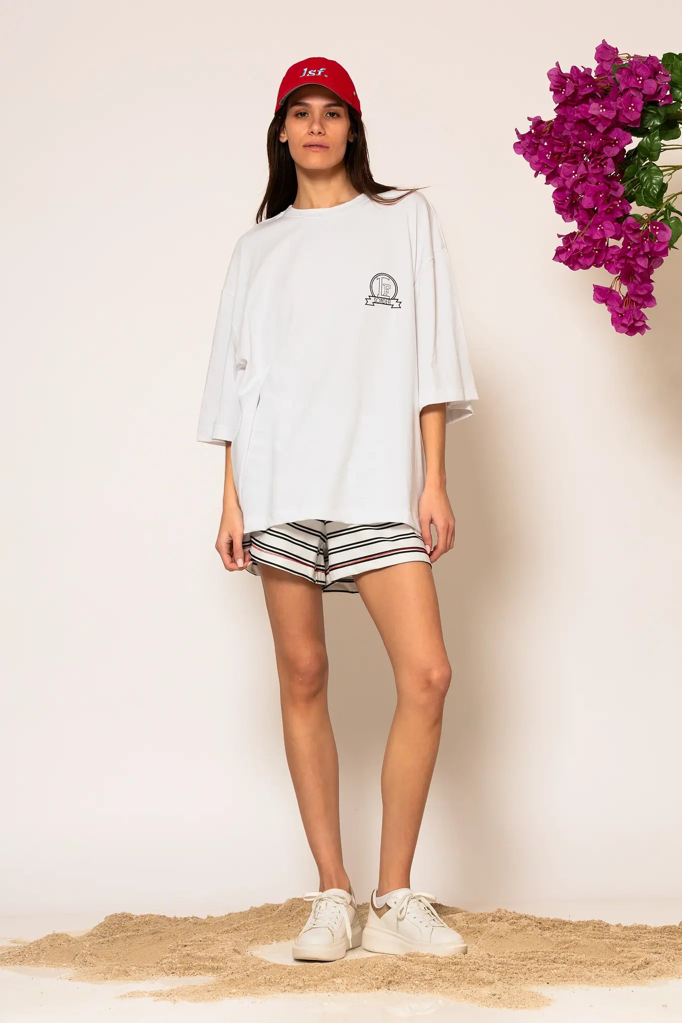 LSF Finos Film T-Shirt White