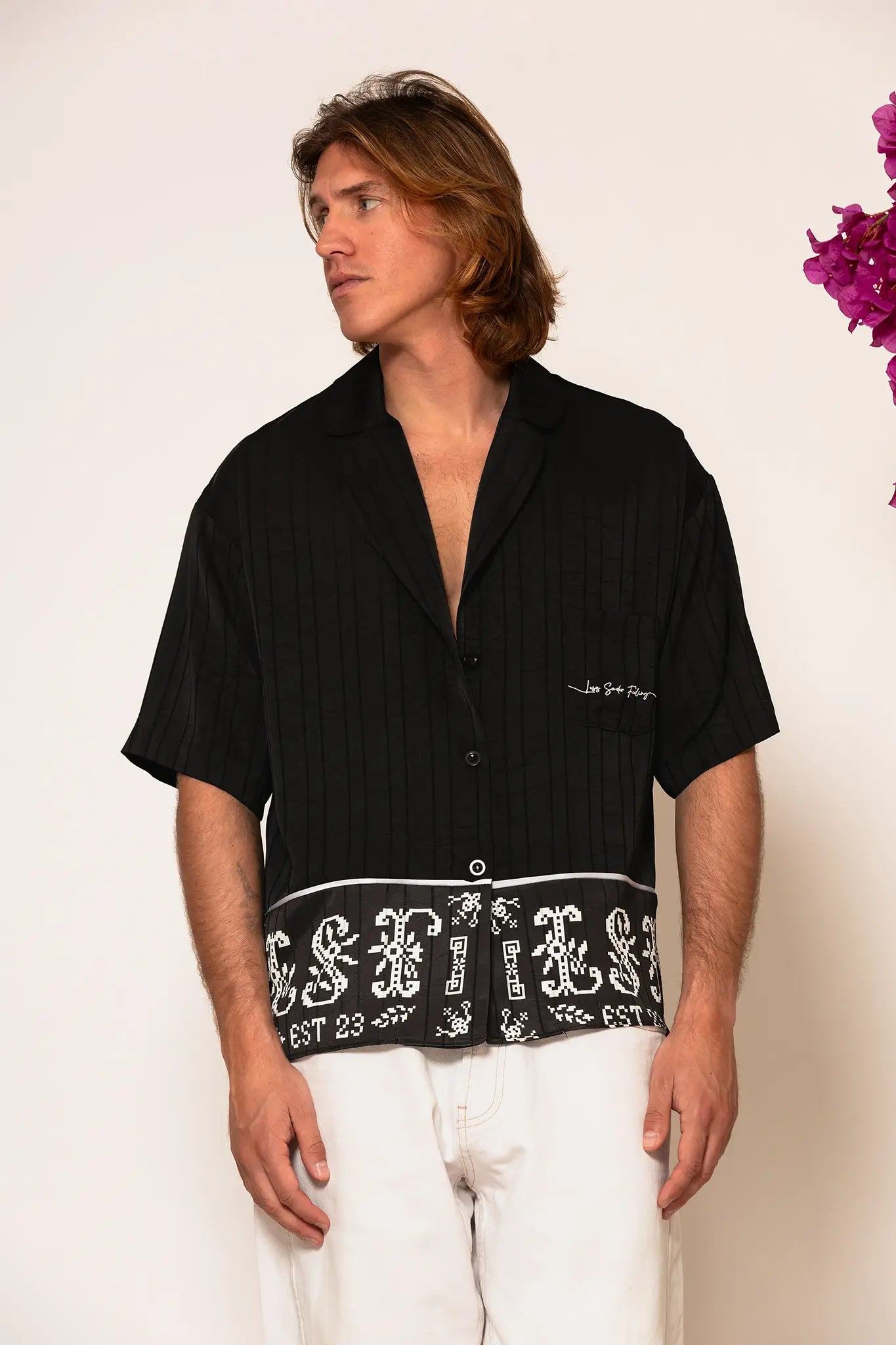 LSF Semedaki Oversized Shirt