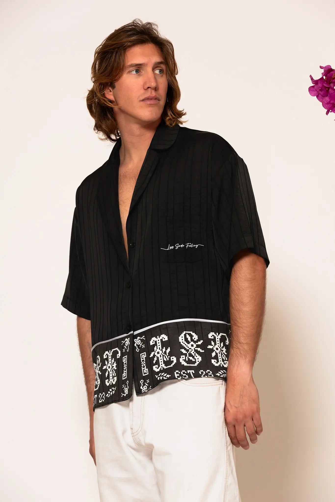 LSF Semedaki Oversized Shirt