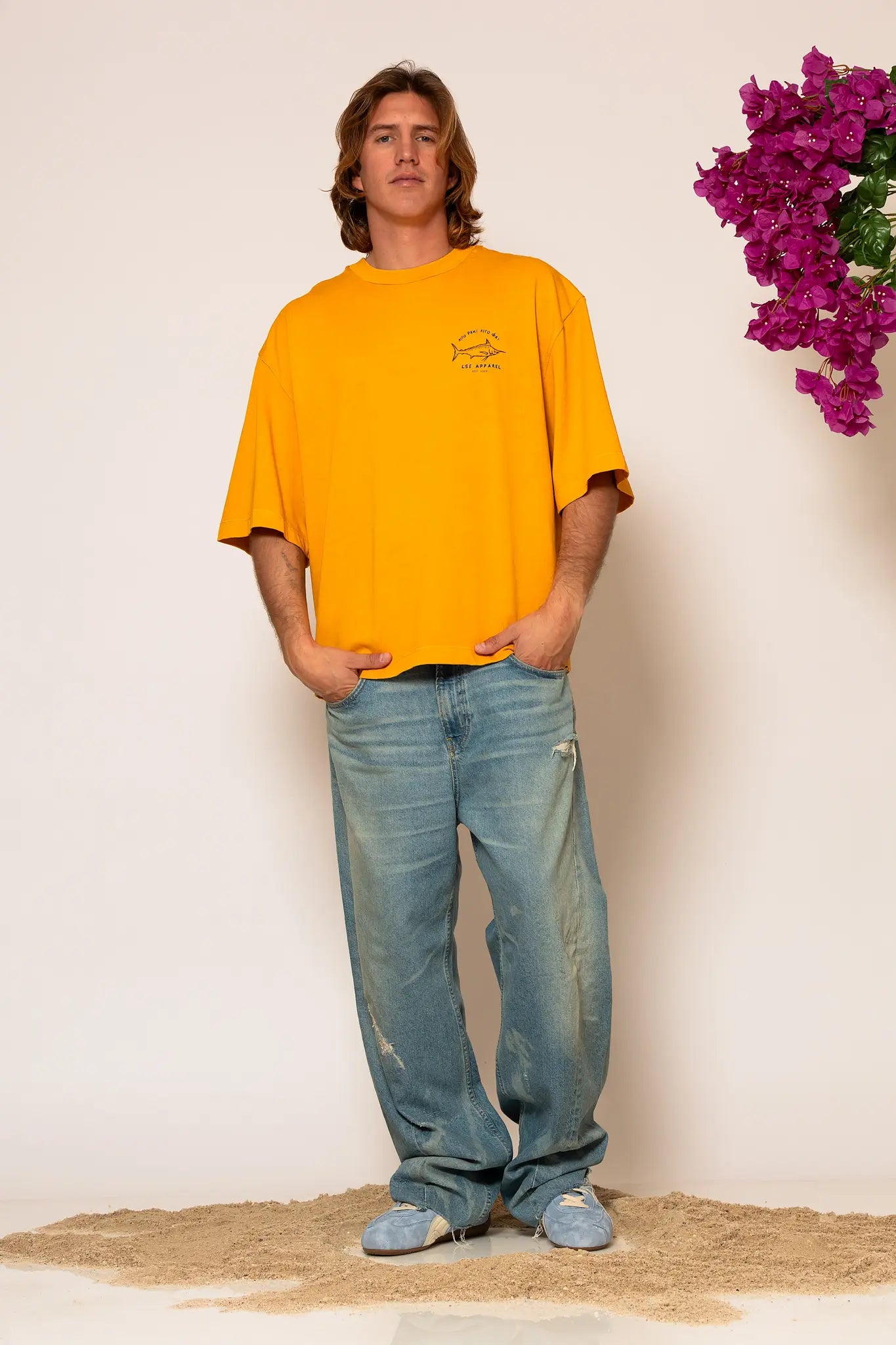 LSF Antamoma T-Shirt