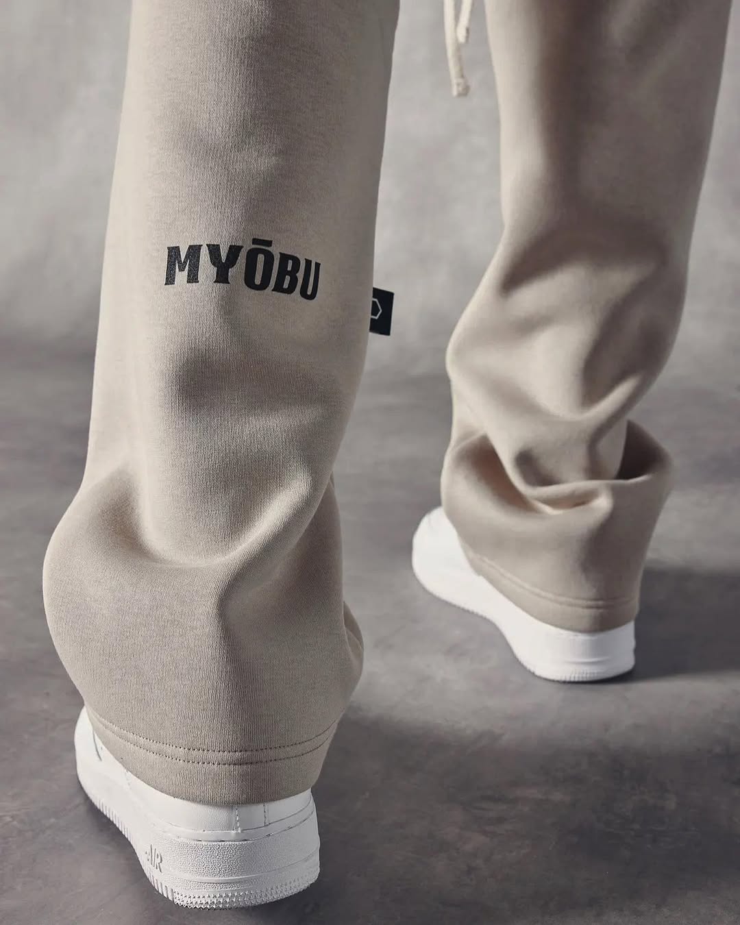 Myobu Sand Joggers